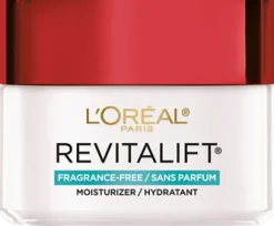 Anti-Wrinkle + Firming Moisturizer Fragrance Free