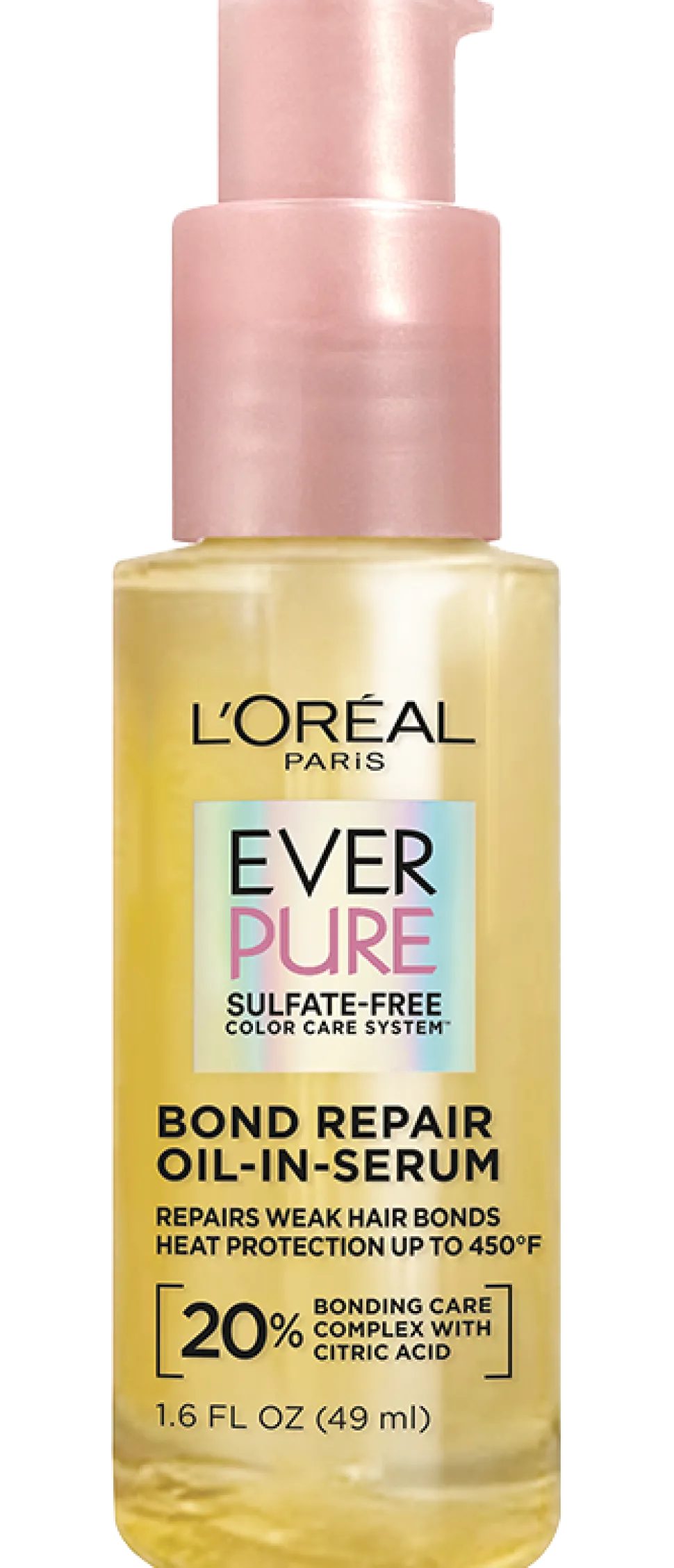 Bond Repair Hair Oil-in-Serum