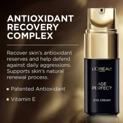 Cell Renewal Anti-Aging Eye Cream for Dark Circles, Bags & Puffiness