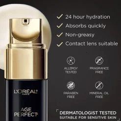 Cell Renewal Anti-Aging Eye Cream for Dark Circles, Bags & Puffiness