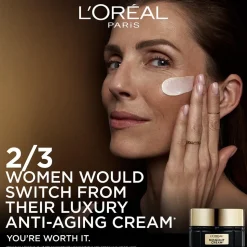 Cell Renewal Midnight Cream, Antioxidants