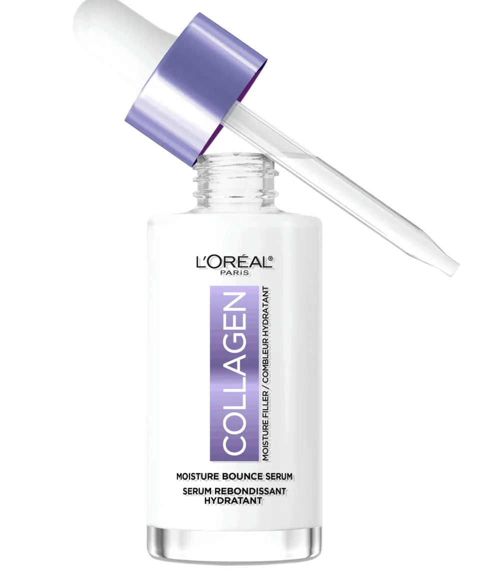 Collagen Moisture Filler Bounce Serum for Hydration & Glass Skin Glow