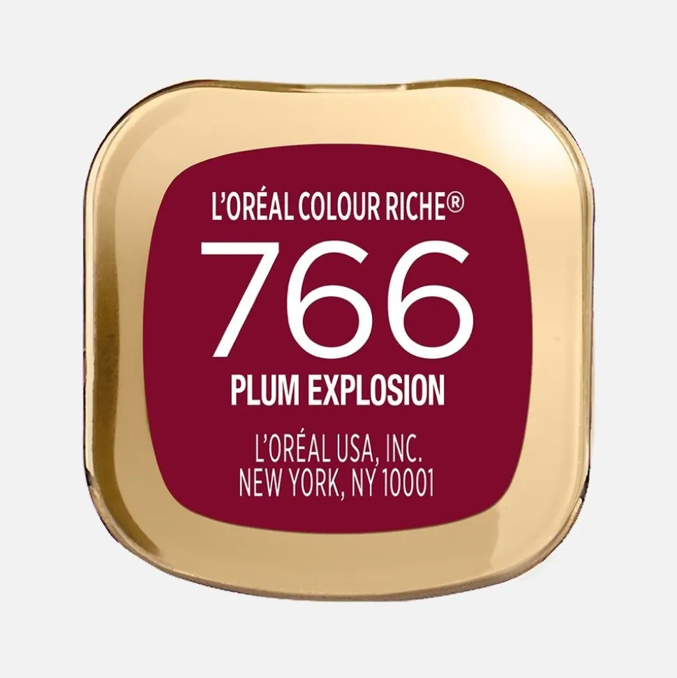 Colour Riche Satin Lipstick for Luxurious Hydration and Color