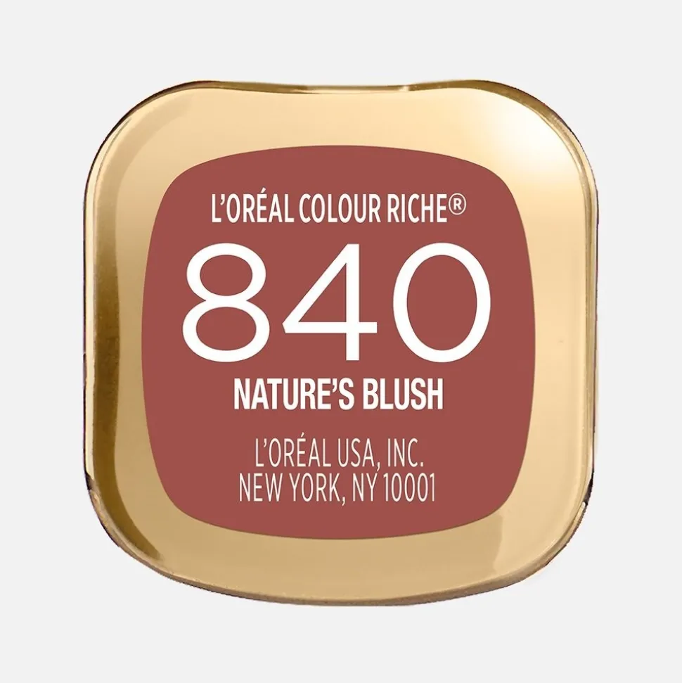 Colour Riche Satin Lipstick for Luxurious Hydration and Color