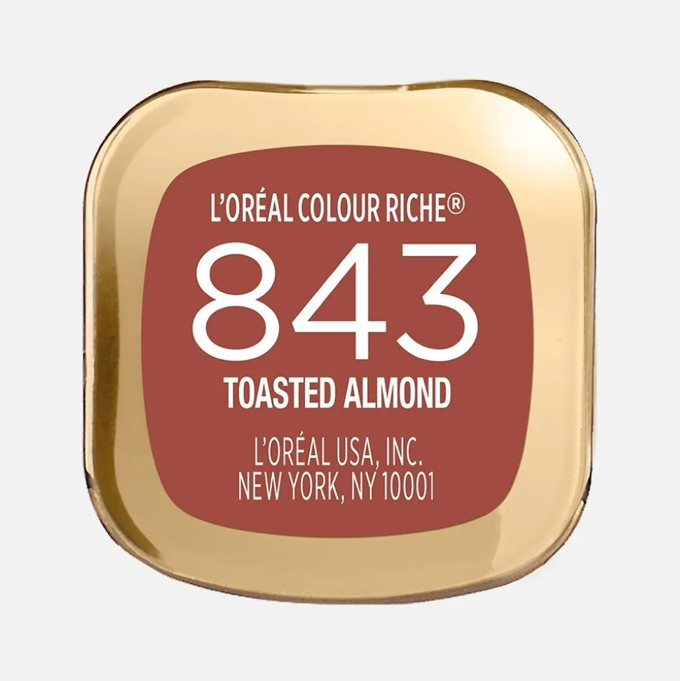 Colour Riche Satin Lipstick for Luxurious Hydration and Color