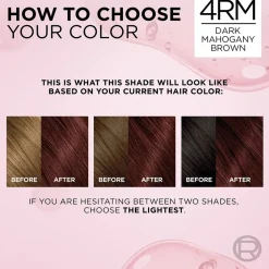 Crème Triple Care Permanent Hair Color for 100% Gray Hair Coverage