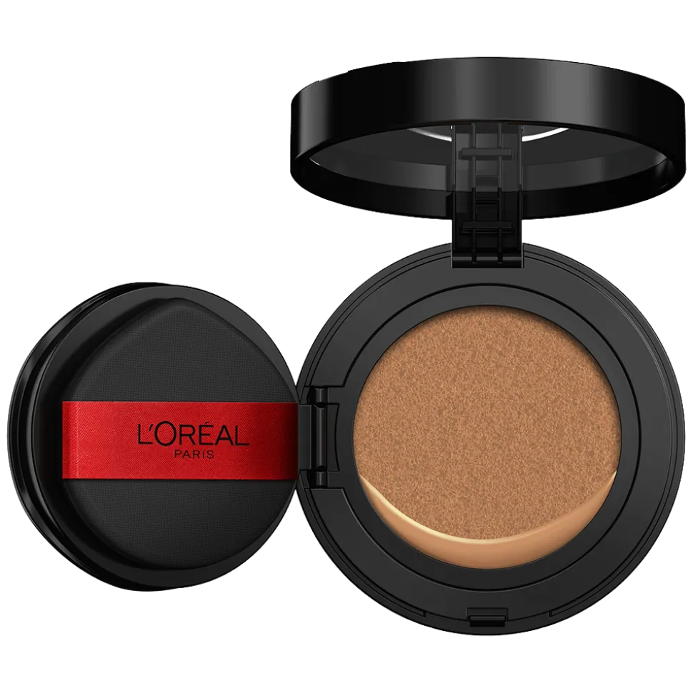 Cushion Foundation for Soft Matte Buildable Coverage