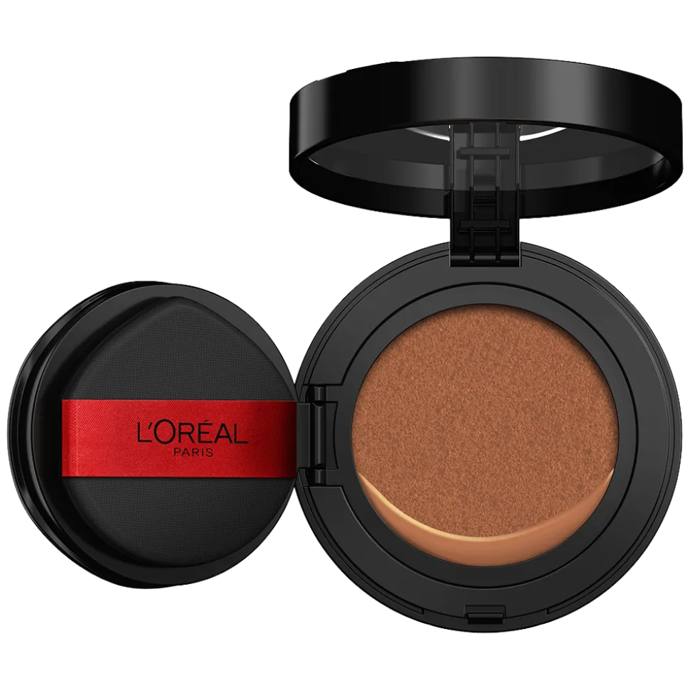 Cushion Foundation for Soft Matte Buildable Coverage