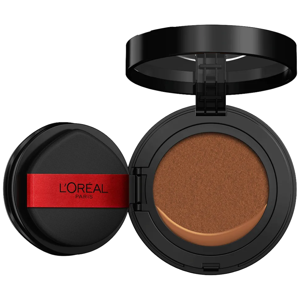 Cushion Foundation for Soft Matte Buildable Coverage