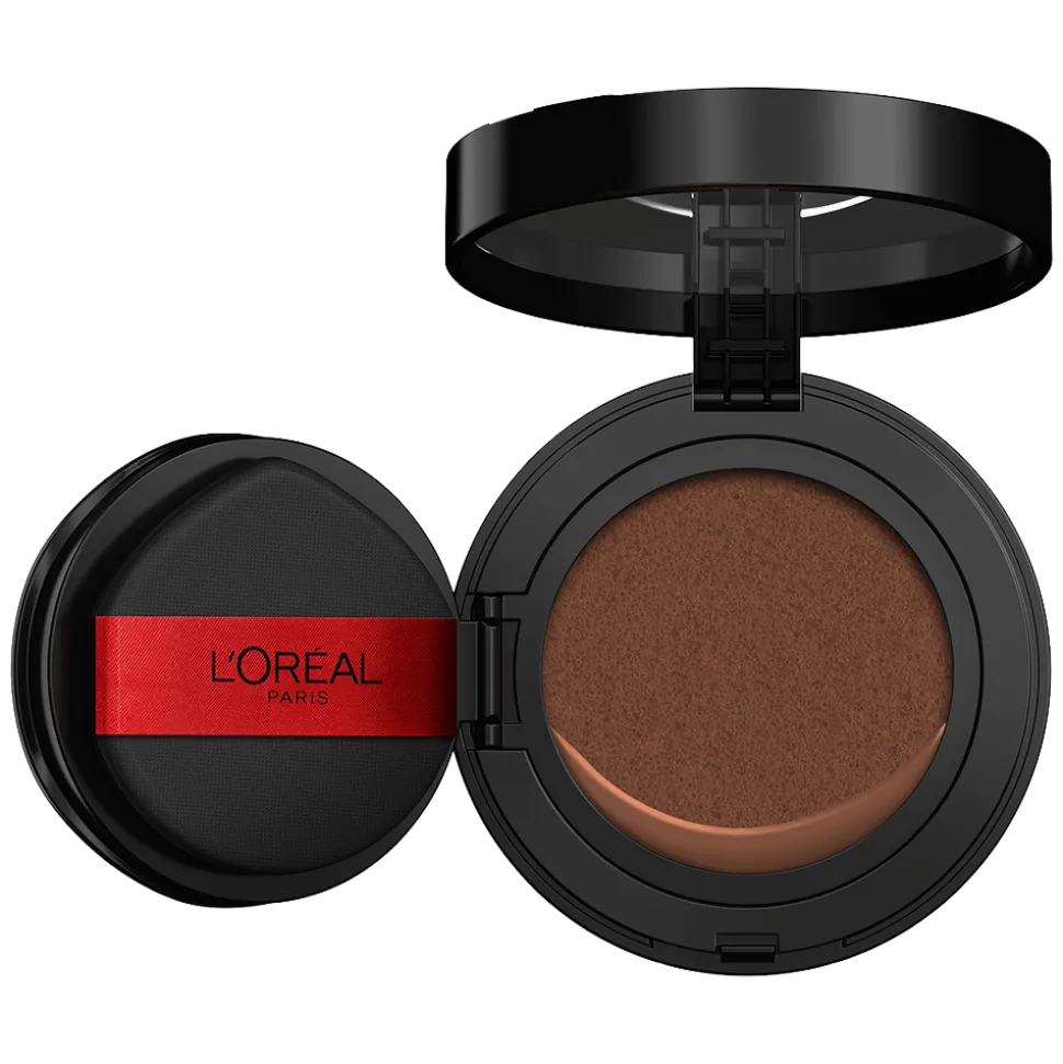 Cushion Foundation for Soft Matte Buildable Coverage