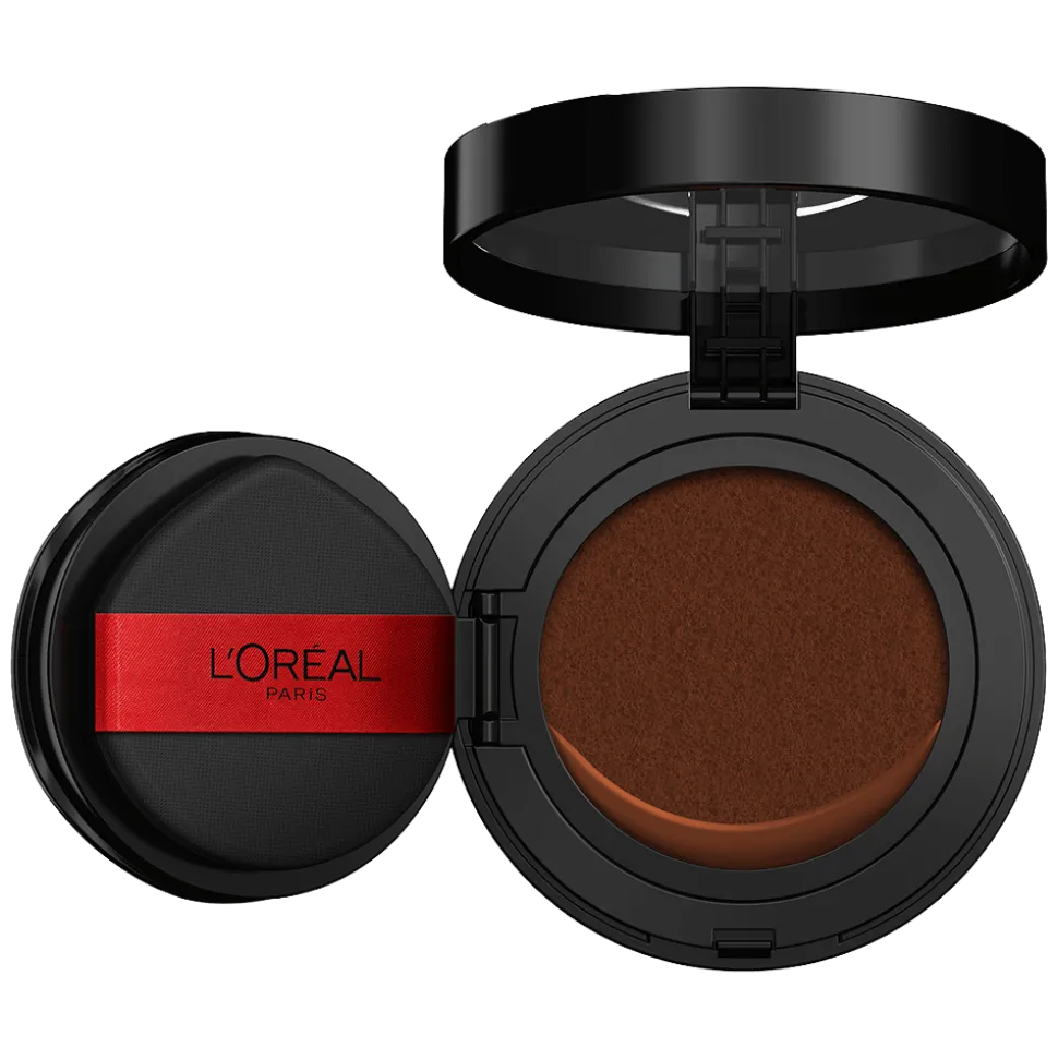 Cushion Foundation for Soft Matte Buildable Coverage