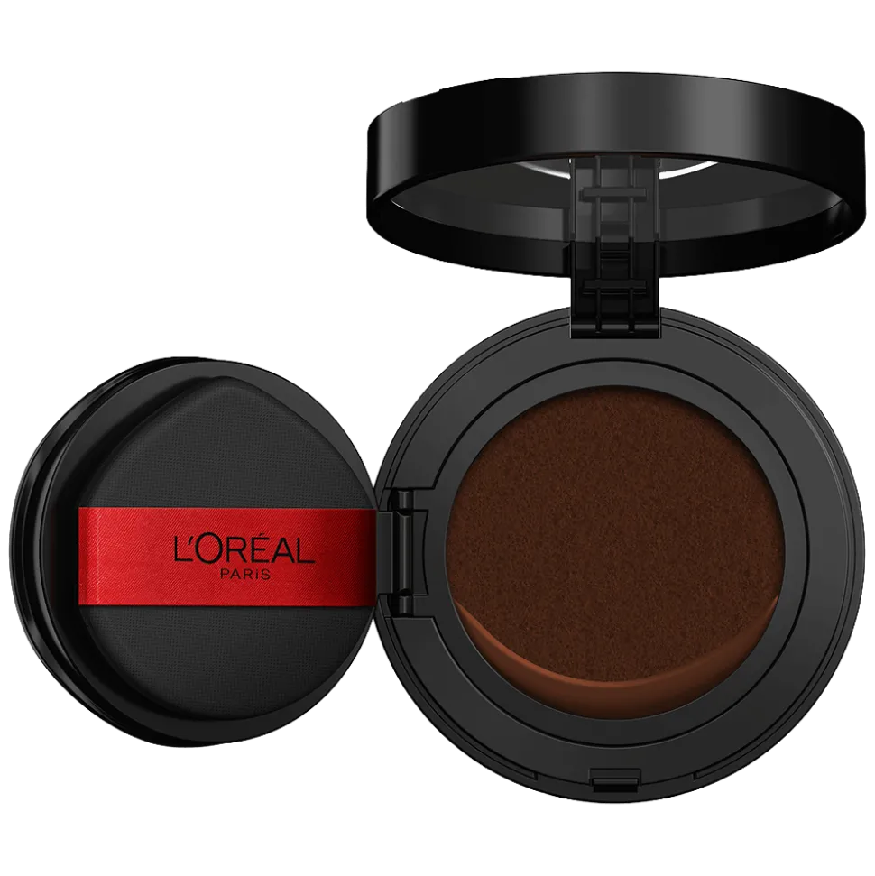 Cushion Foundation for Soft Matte Buildable Coverage