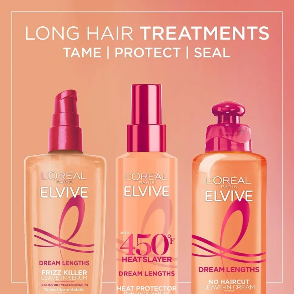Dream Lengths No Haircut Cream Leave In Conditioner