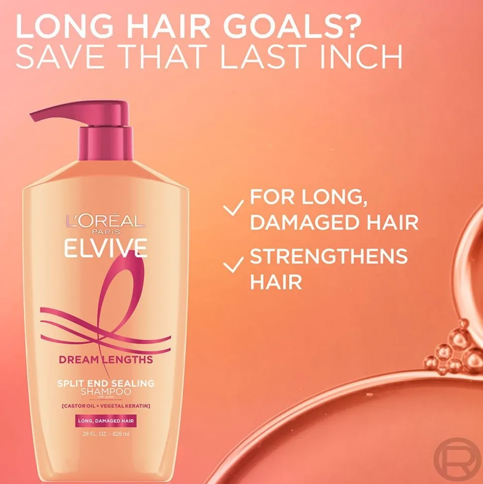 Dream Lengths Restoring Shampoo