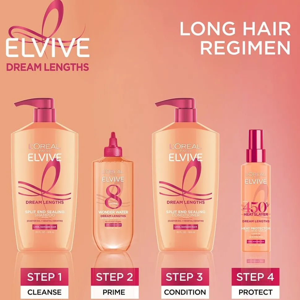 Dream Lengths Restoring Shampoo