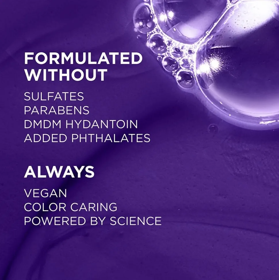 Ever Pure Purple Shampoo & Conditioner Kit
