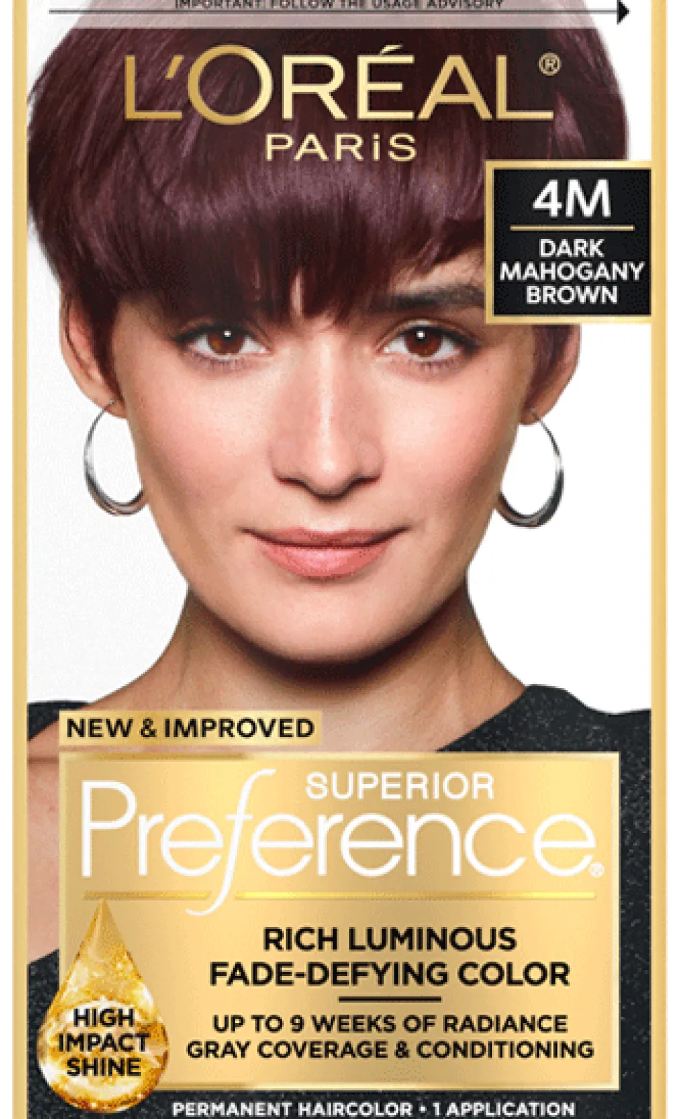 Fade-Defying Permanent Hair Color for Salon-Quality Luminous Hair