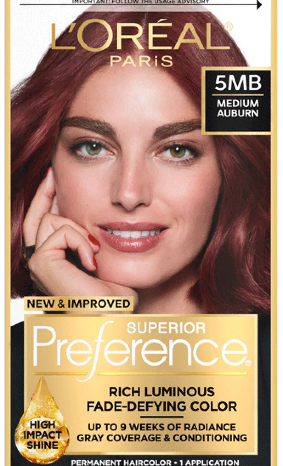 Fade-Defying Permanent Hair Color for Salon-Quality Luminous Hair