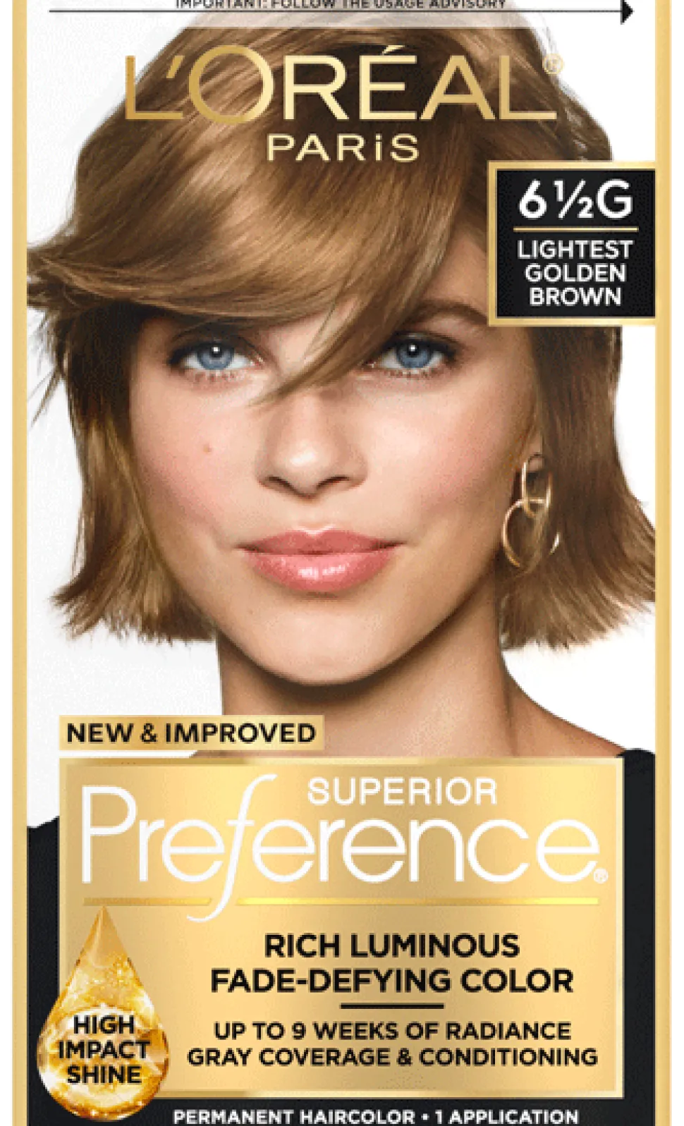 Fade-Defying Permanent Hair Color for Salon-Quality Luminous Hair