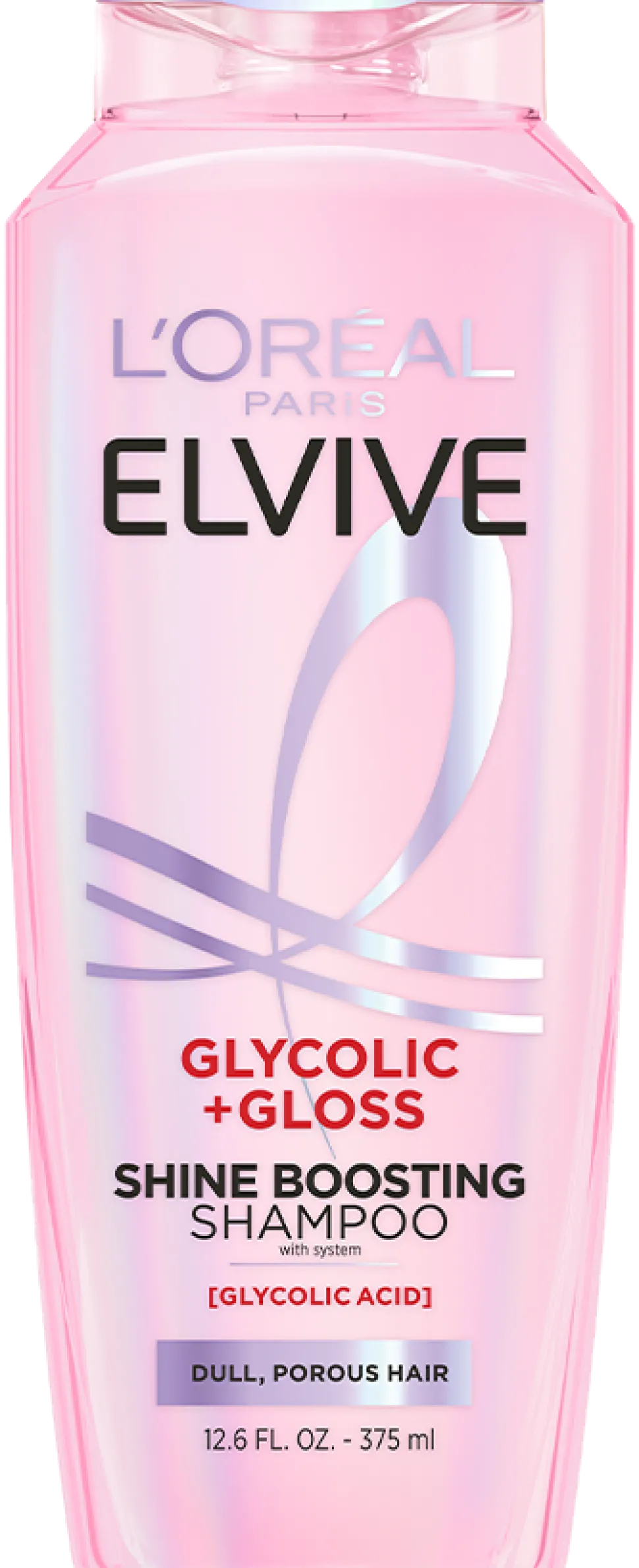 Glycolic + Gloss Shine Boosting Shampoo for Glossy Hair