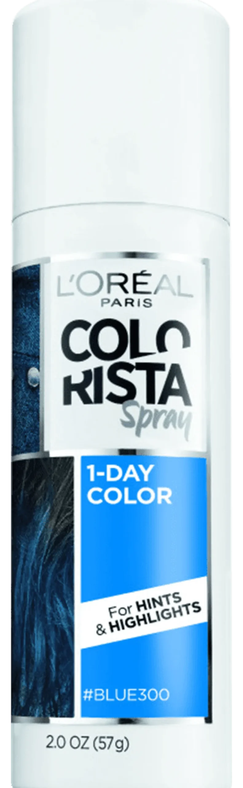 Hair Makeup Temporary 1-Day Hair Color Spray