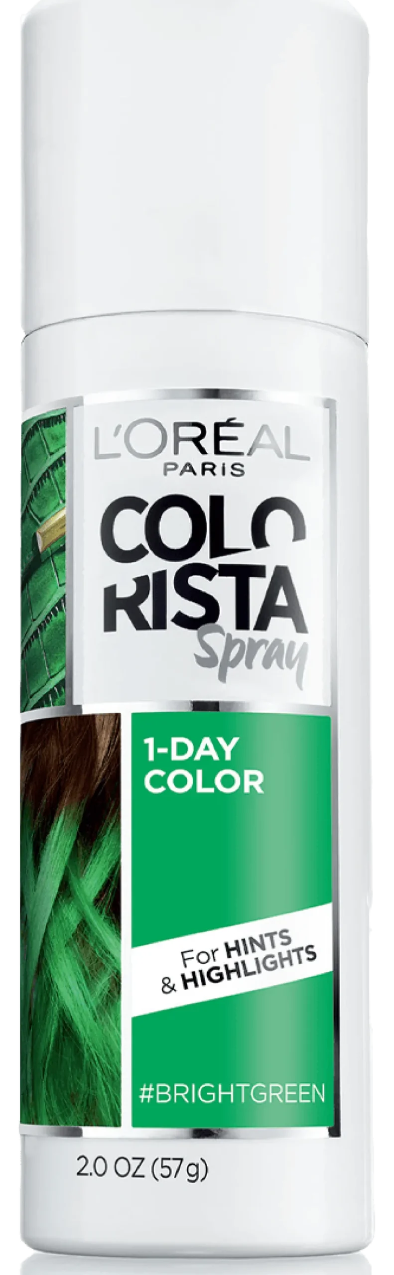 Hair Makeup Temporary 1-Day Hair Color Spray