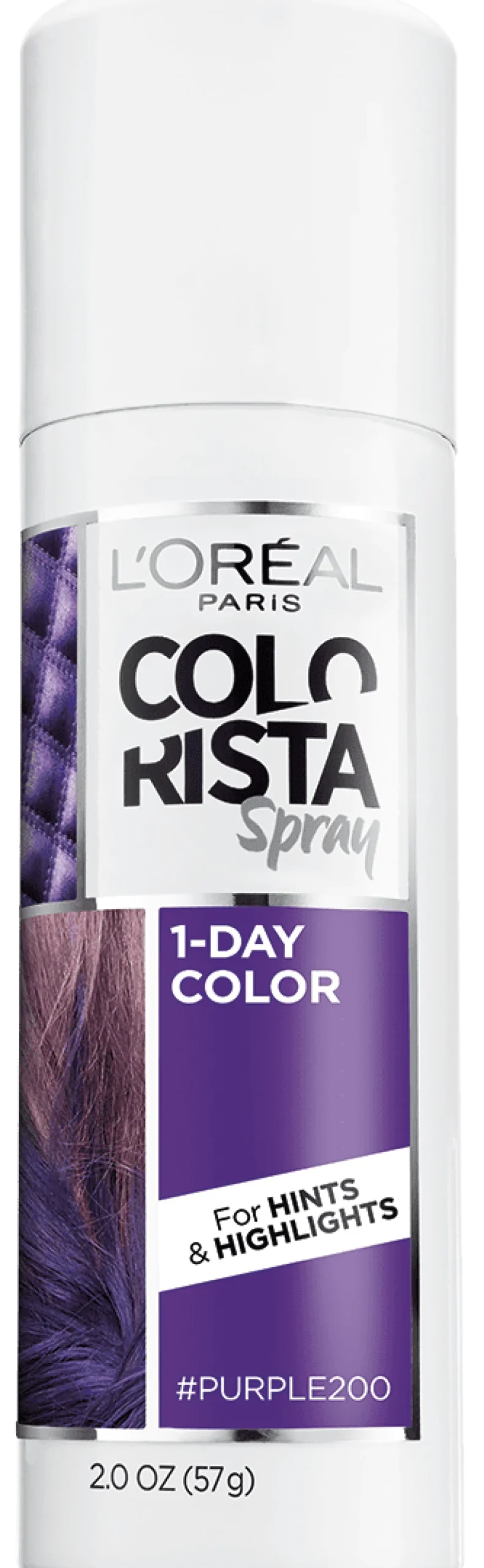 Hair Makeup Temporary 1-Day Hair Color Spray