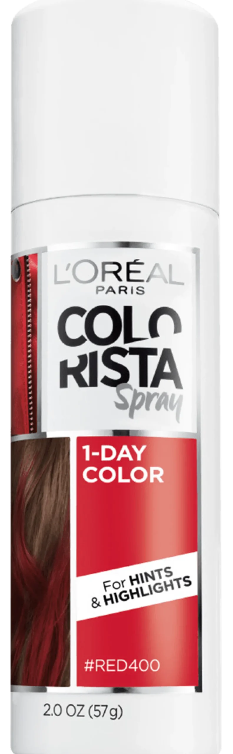 Hair Makeup Temporary 1-Day Hair Color Spray