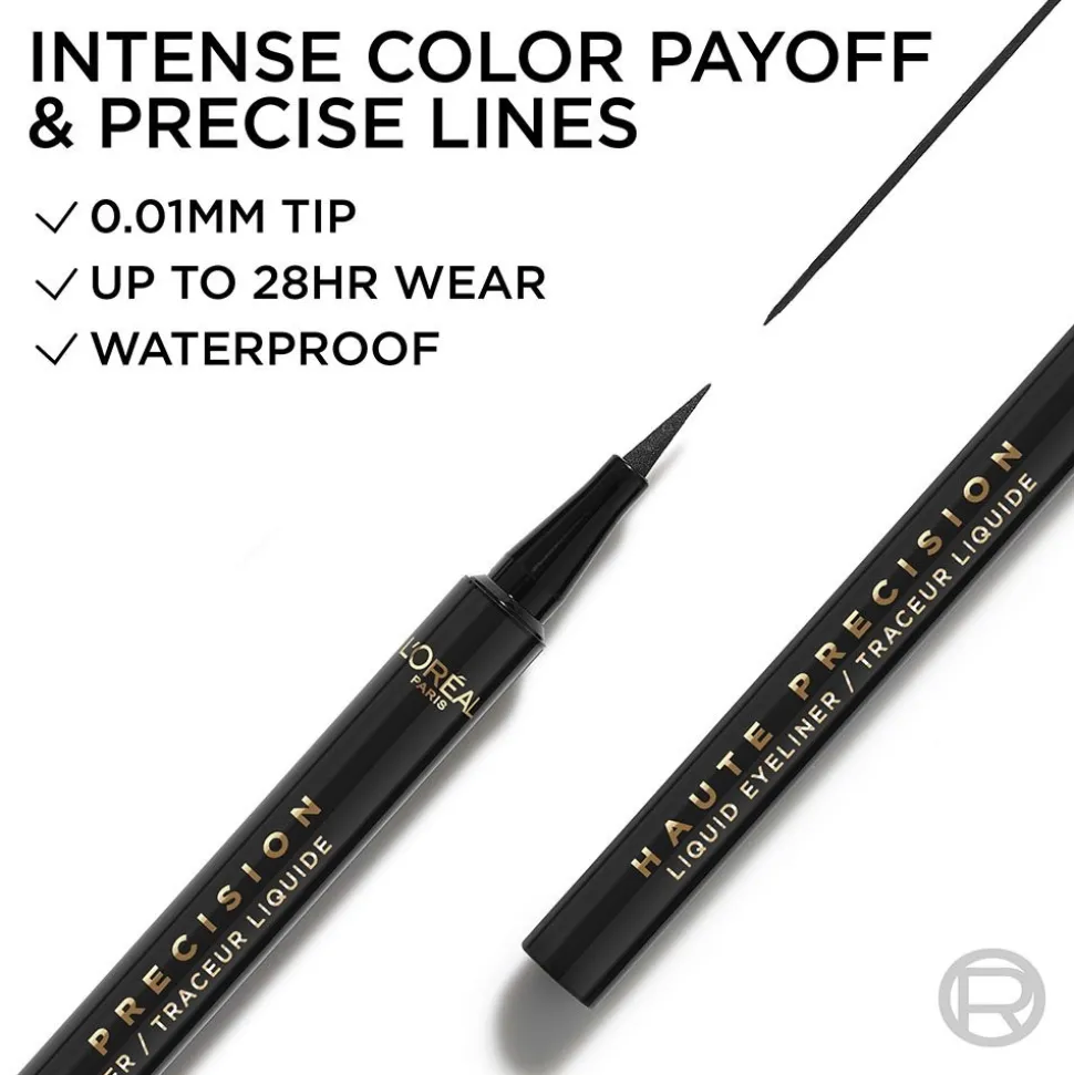 Haute Precision Liquid Eyeliner