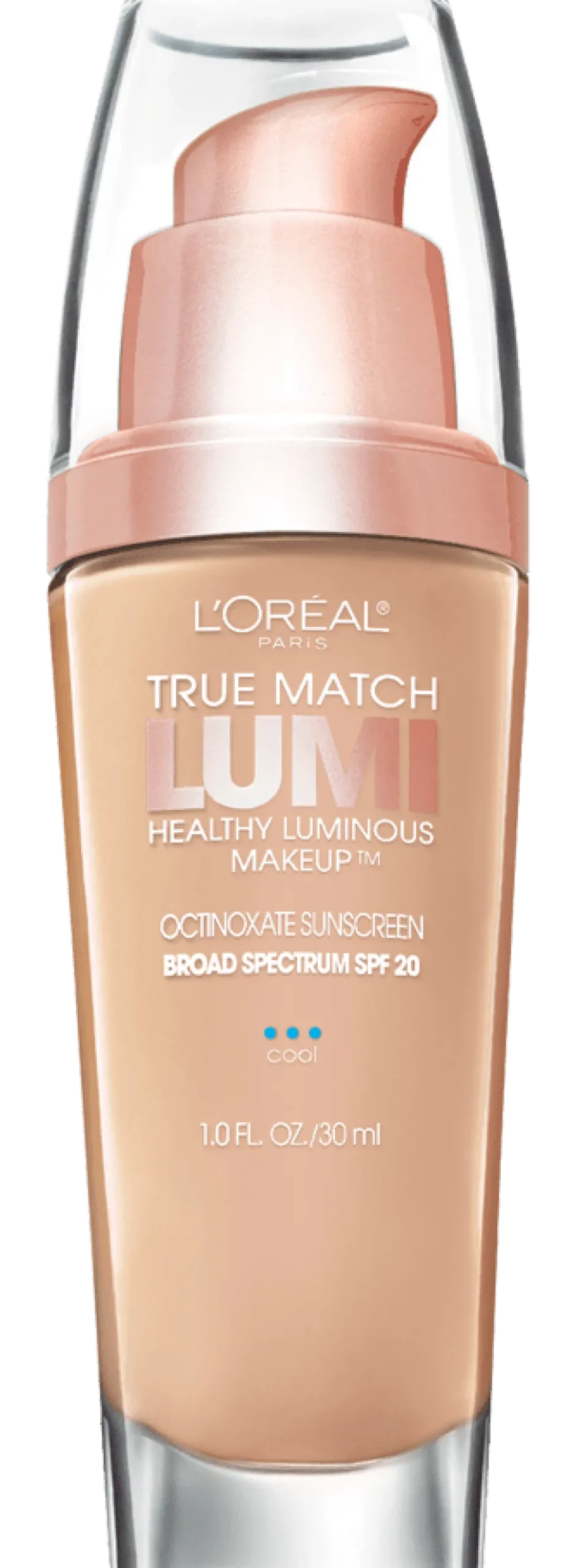 Healthy Luminous Makeup