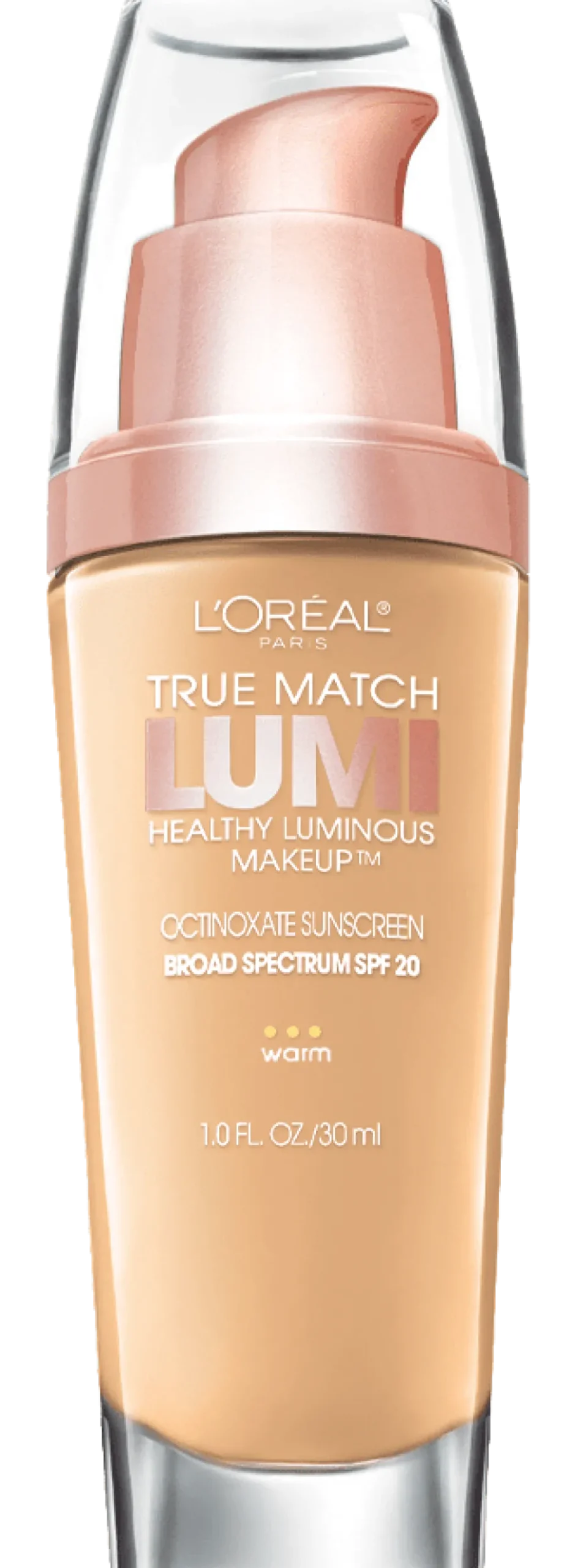 Healthy Luminous Makeup