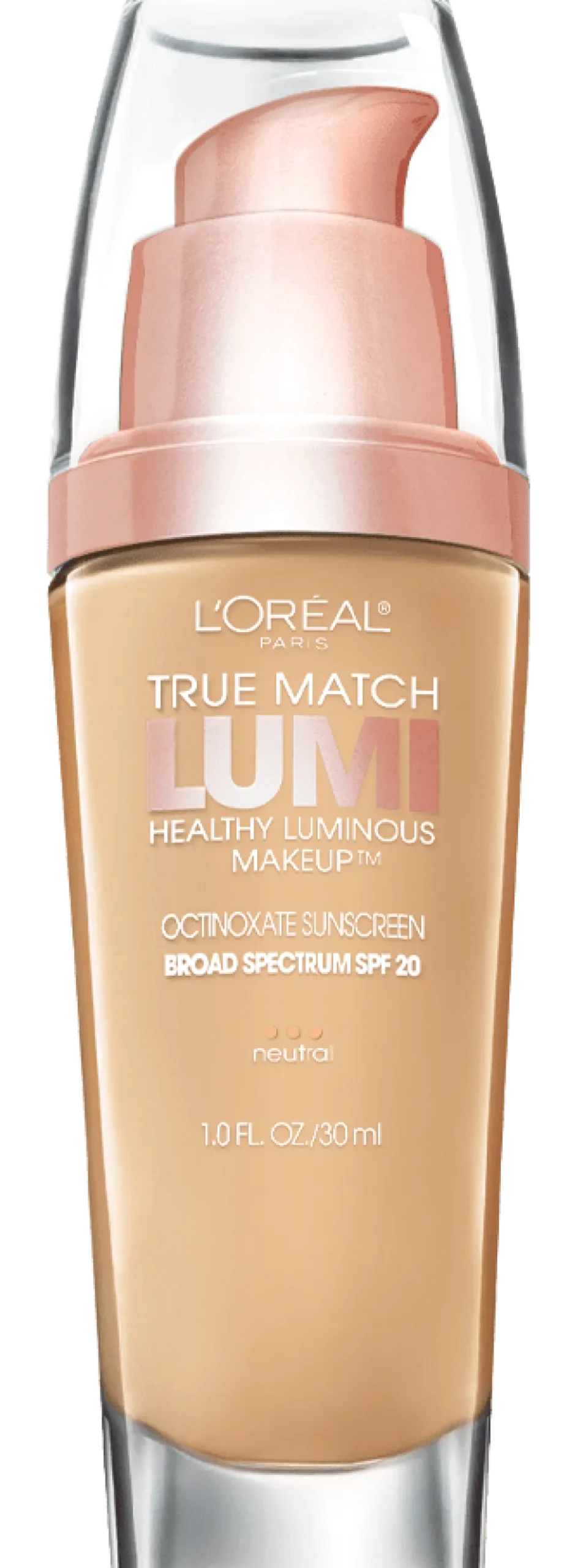Healthy Luminous Makeup
