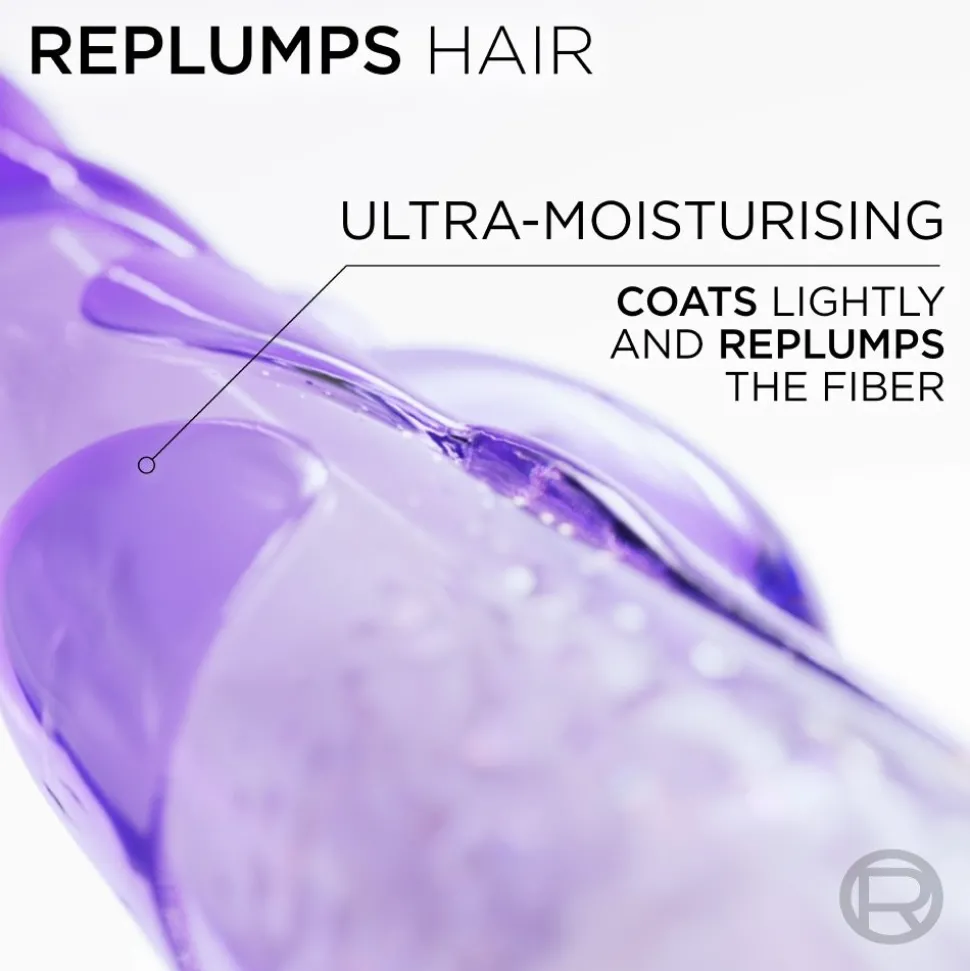 Hyaluron + Plump Hydrating Conditioner with Hyaluronic Acid for Dry Hair