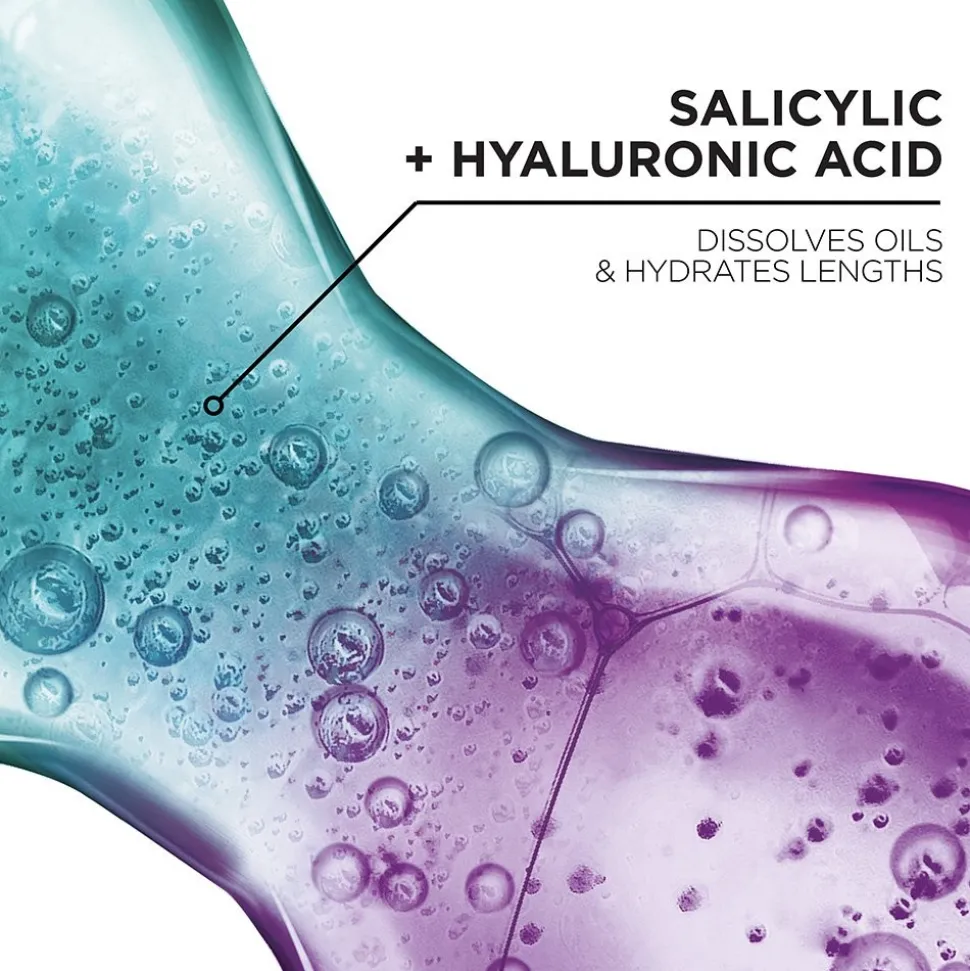 Hyaluron Pure 72H Purifying Shampoo for Oily Hair