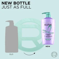 Hyaluron + Pure Up To 72 Purifying Shampoo