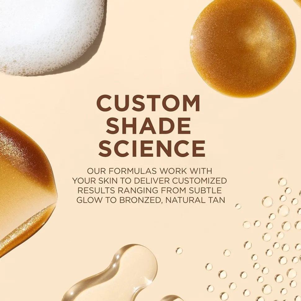 Hydrating Self-Tanning Serum-In-Lotion