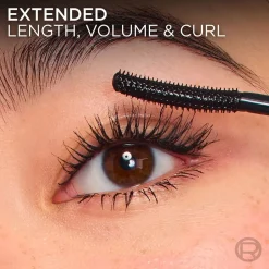 Mascara for Extension-like Length & Curl