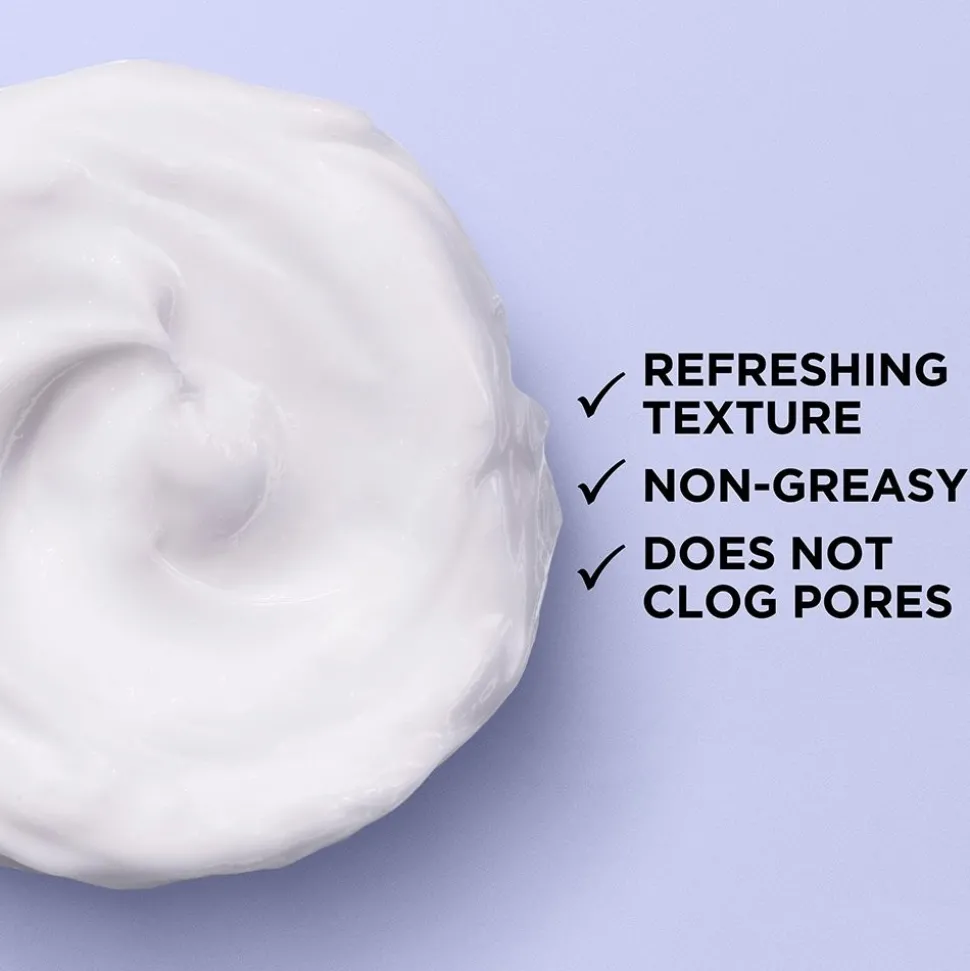 Moisture Filler Anti-Aging Facial Moisturizer with Intense Hydration