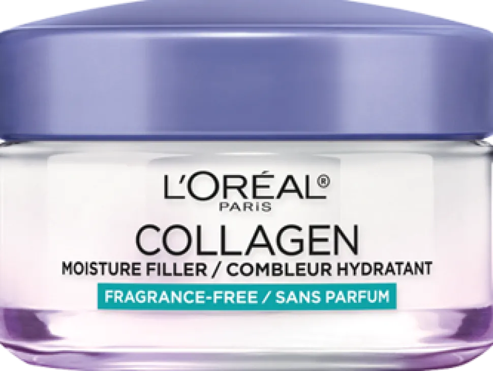 Moisture Filler Anti-Aging Moisturizer Fragrance Free