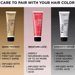 Moisture Lock Ultra Care Conditioner for Hydrating Color-Treated Hair