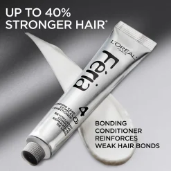 Multi-Faceted Shimmering Permanent Hair Color