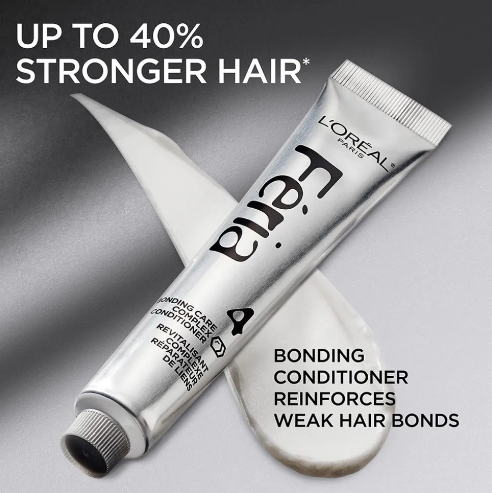 Multi-Faceted Shimmering Permanent Hair Color with Deep Conditioning