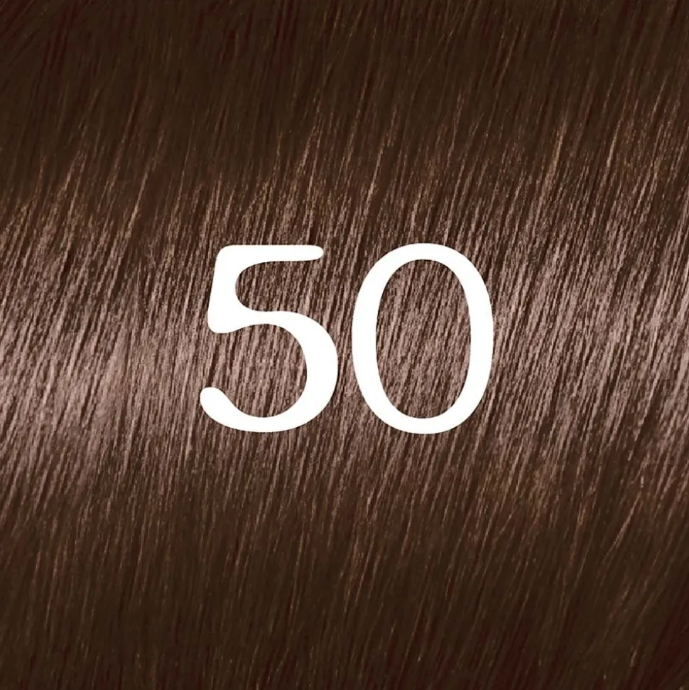 Multi-Faceted Shimmering Permanent Hair Color with Deep Conditioning