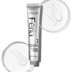 Multi-Faceted Shimmering Permanent Hair Color with Deep Conditioning