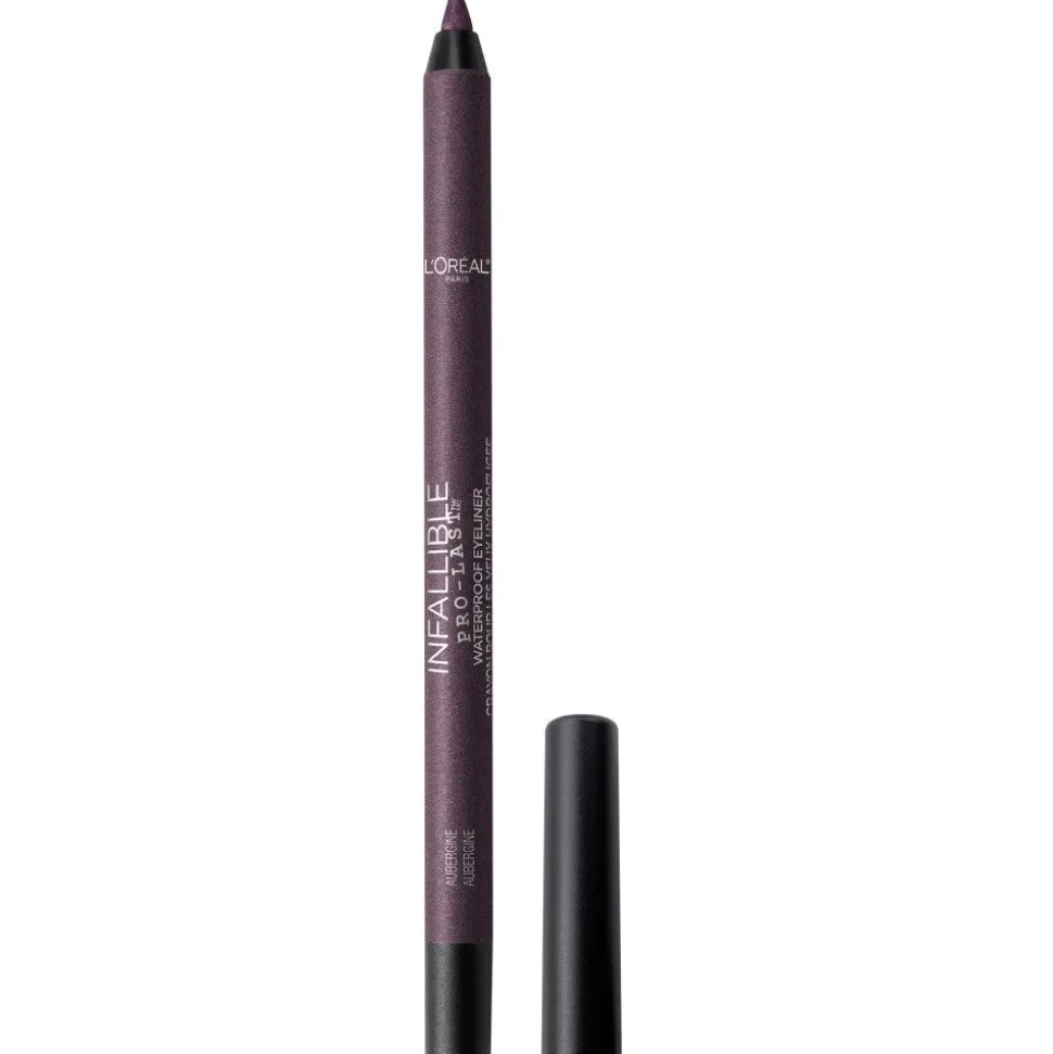 Pro-Last Waterproof, Up to 24HR Pencil Eyeliner