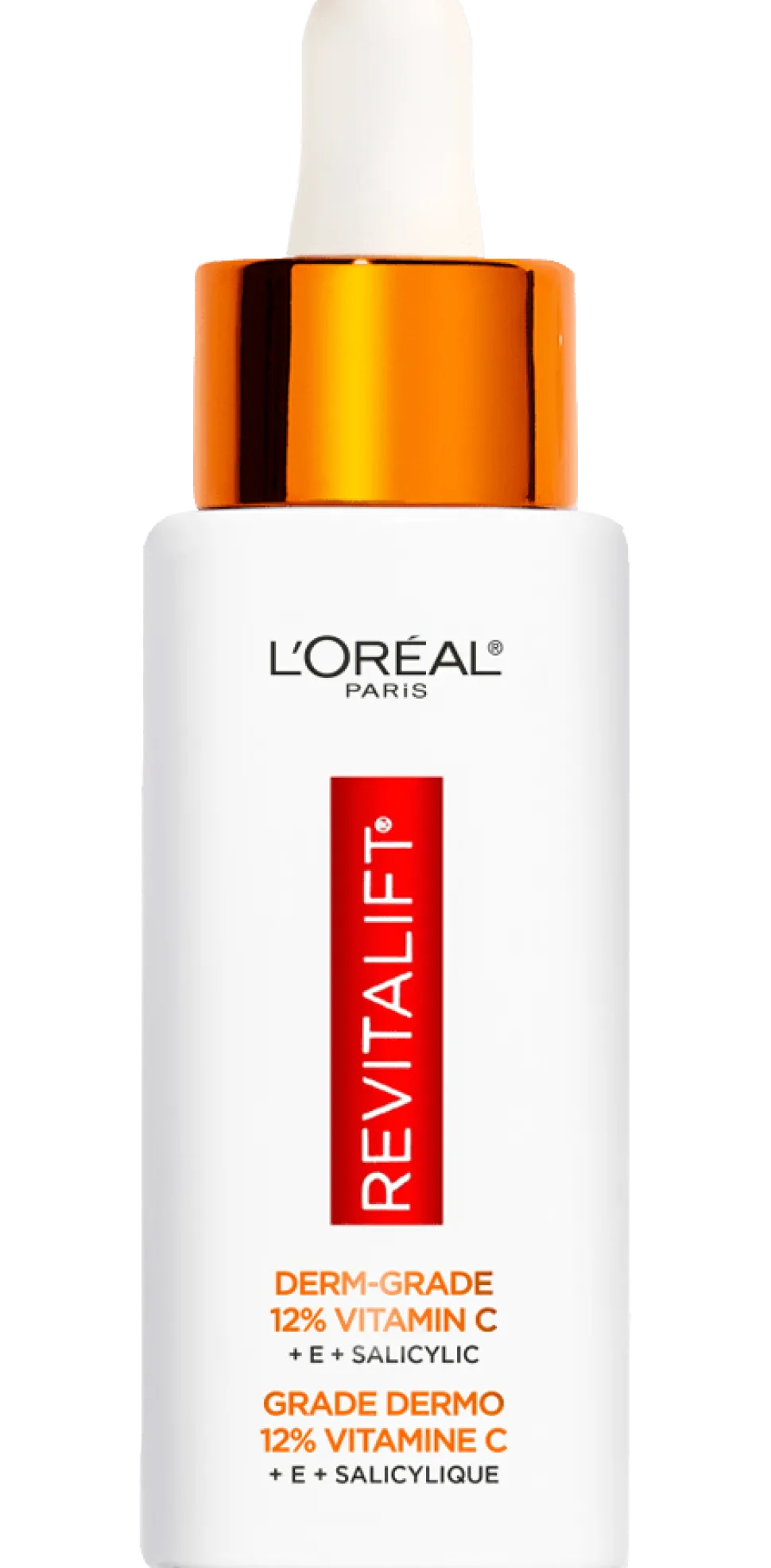 12% Pure Vitamin C + E + Salicylic Acid Serum
