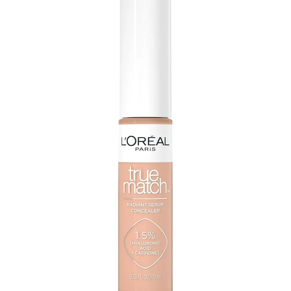 Radiant Serum Concealer for Hydrating & Brightening Under Eyes