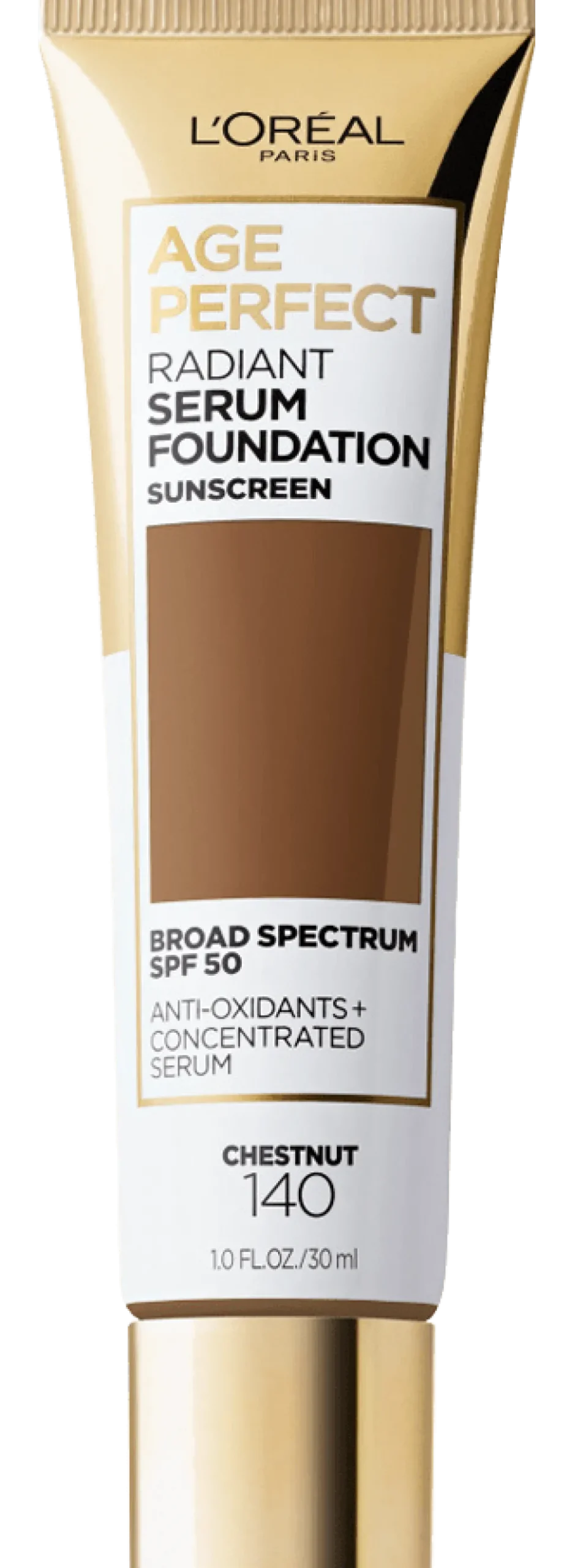 Radiant Serum Foundation with SPF 50