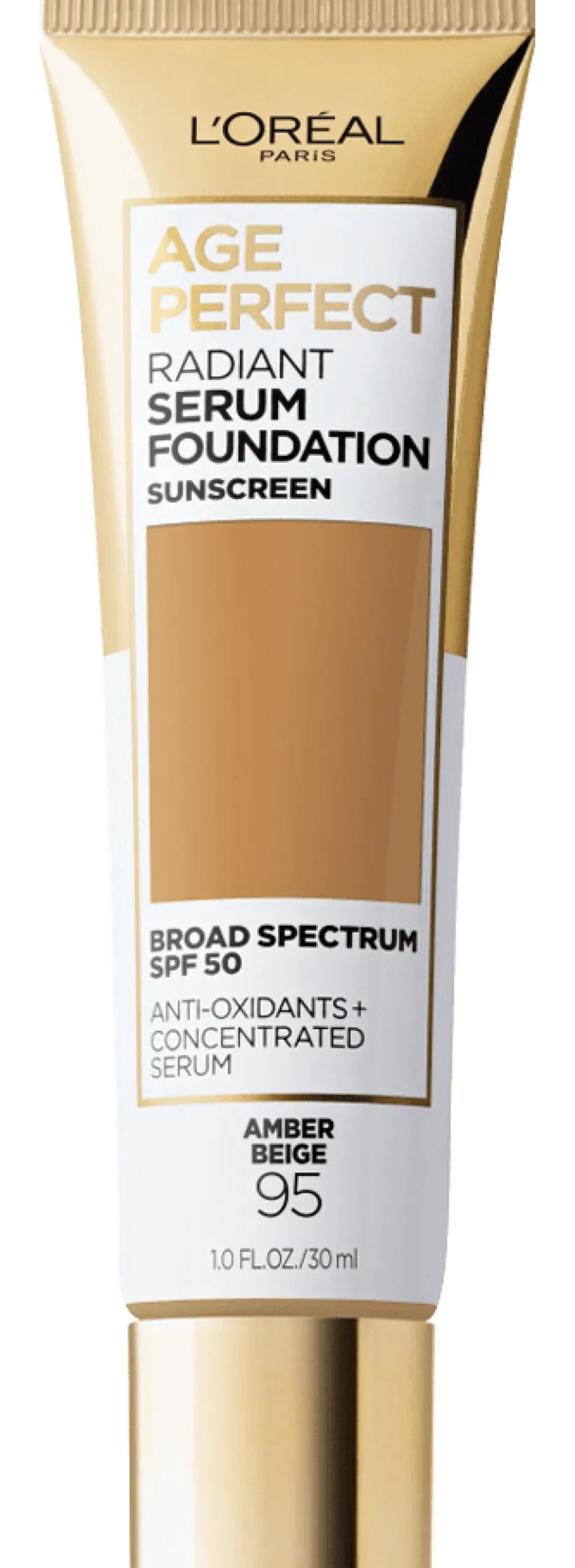 Radiant Serum Foundation with SPF 50