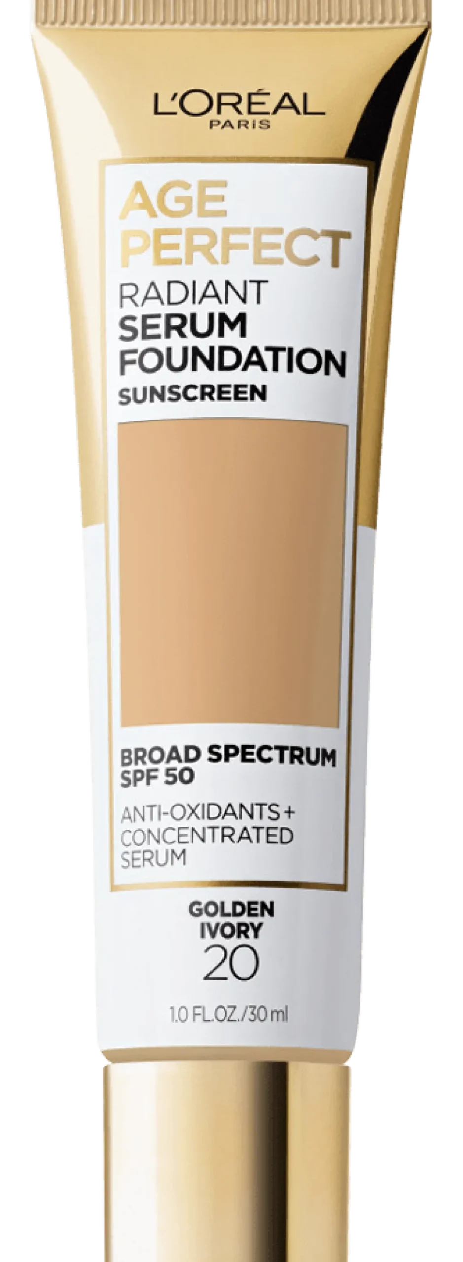 Radiant Serum Foundation with SPF 50